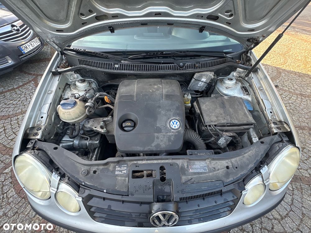 Volkswagen Polo 1.2 Basis - 18