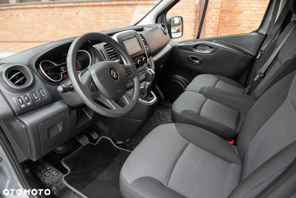 Renault Trafic Kombi 2.0 L2 HD Pack Clim EDC - 7