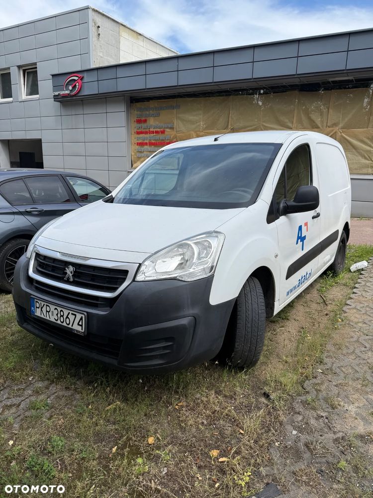 Peugeot Partner - 1