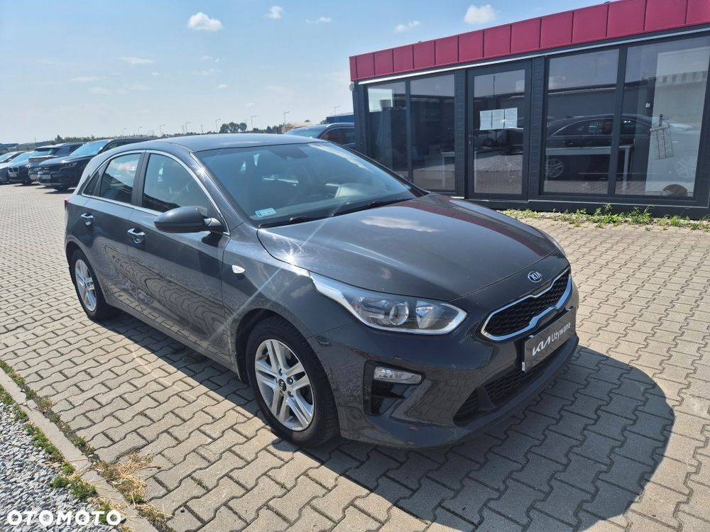 Kia Ceed 1.5 T-GDI M - 6