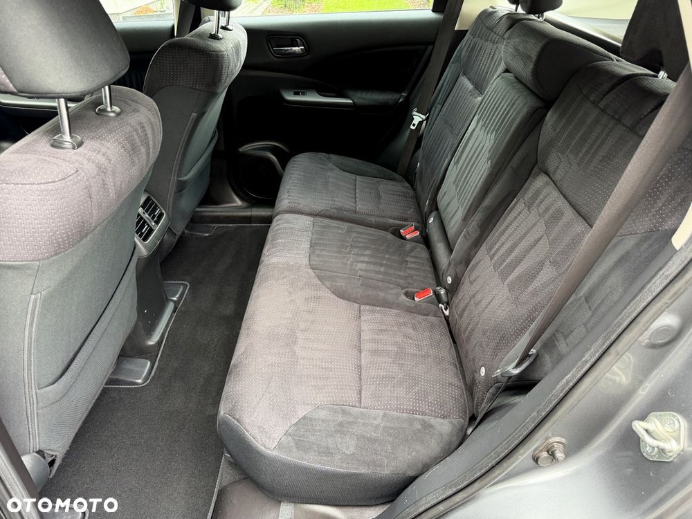 Honda CR-V 2.0i-VTEC 2WD Elegance - 28