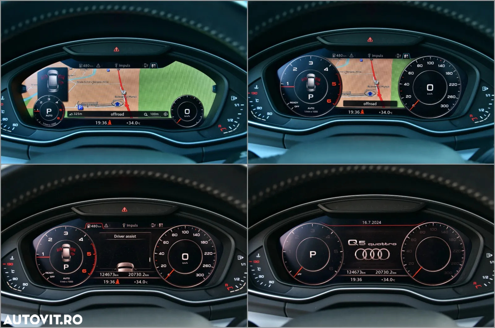 Audi Q5 40 TDI quattro S tronic sport - 26