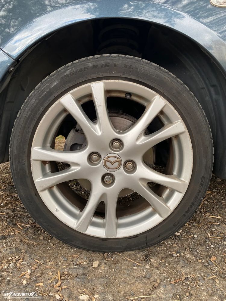 Mazda 2 1.3 MZR Exclusive - 21
