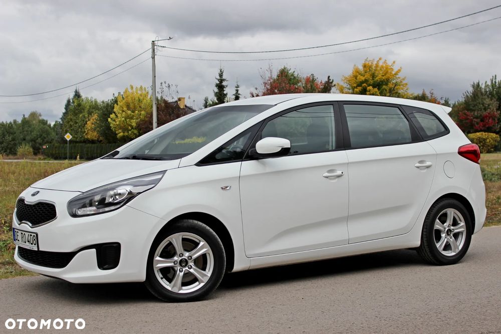 Kia Carens 2013 photo 2