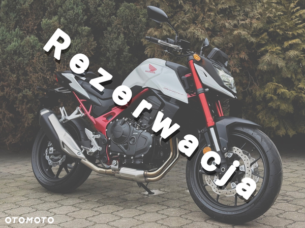 Honda Hornet