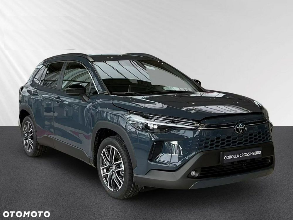 Toyota Corolla Cross - 2