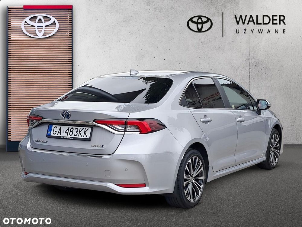 Toyota Corolla 1.8 Hybrid Style - 5