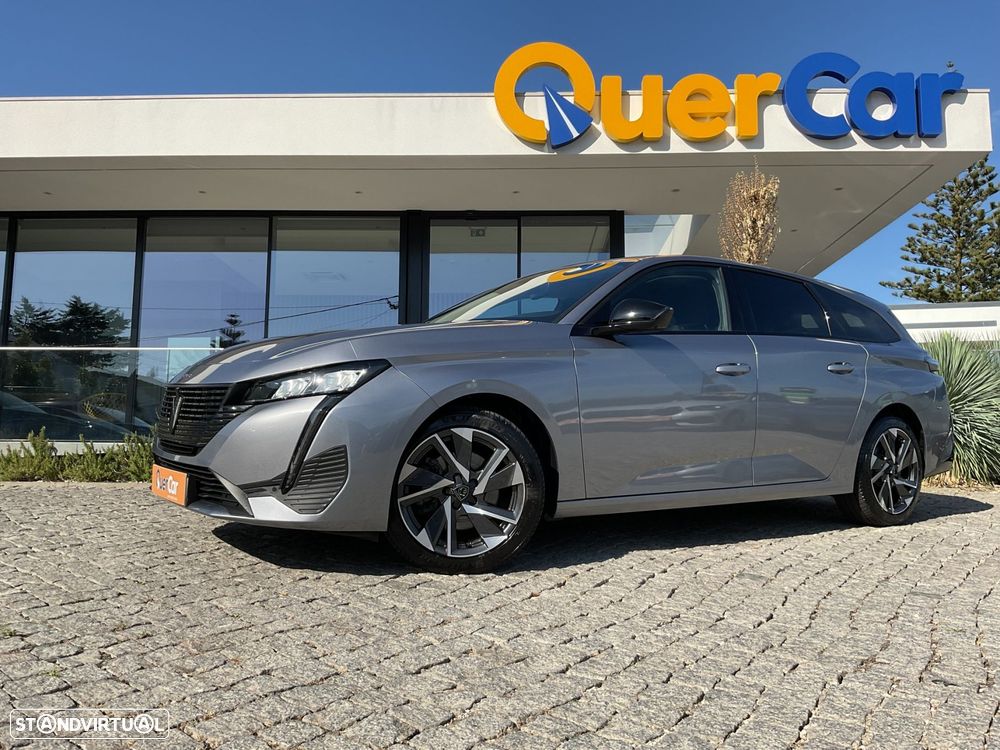 Peugeot 308 SW 1.5 BlueHDi Allure Pack EAT8 - 2