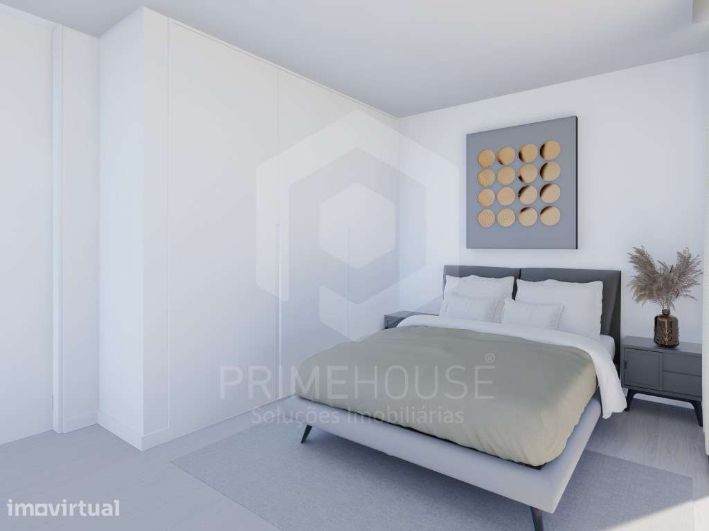 Apartamento T1 em Lagos com amplo terraço - Grande imagem: 4/20