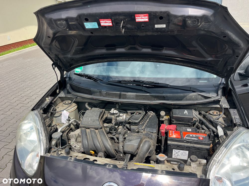 Nissan Micra 1.2 City - 20
