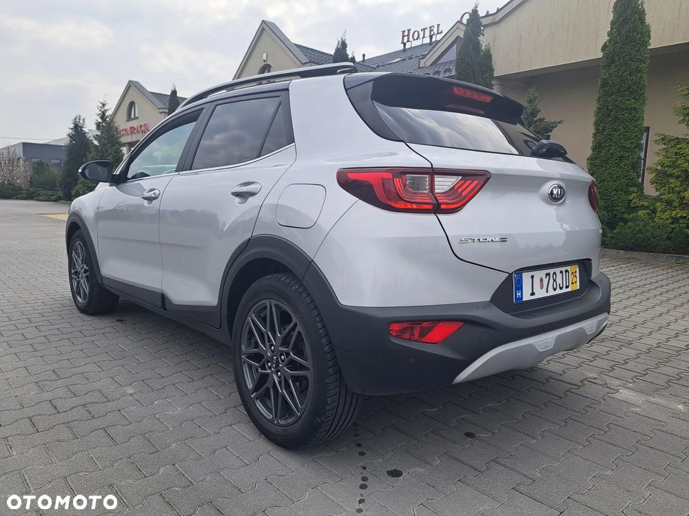 Kia Stonic 1.0 T-GDI MHEV L Business Line - 39