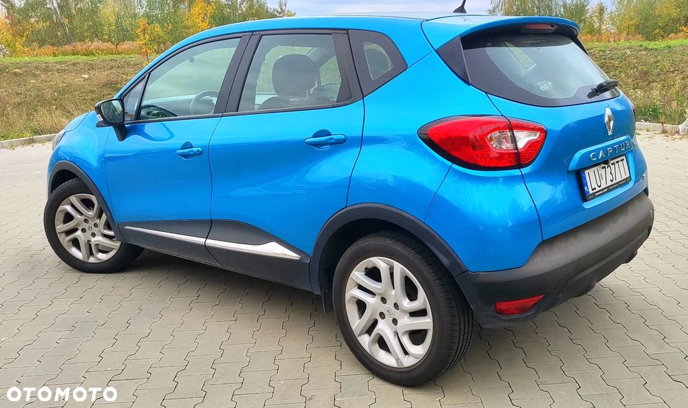 Renault Captur 2015 photo 4