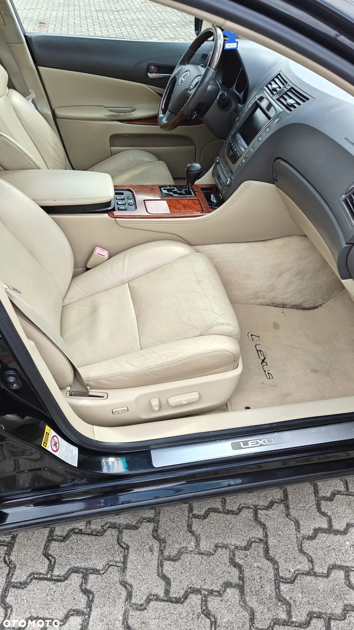 Lexus GS 450h Prestige - 29