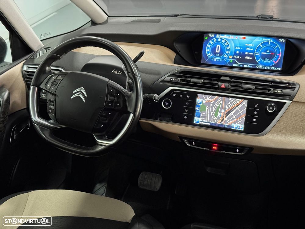 Citroën C4 Grand Picasso 1.6 e-HDi Intensive ETG6 - 5