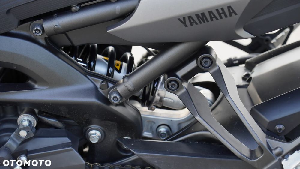 Yamaha Tracer - 12