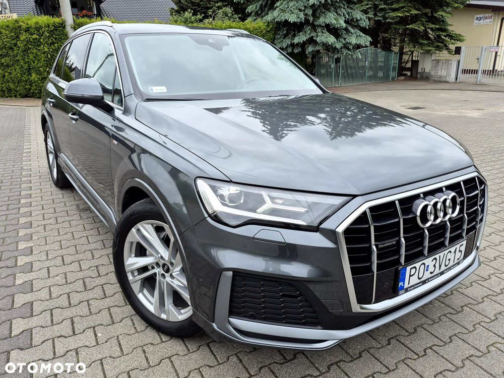 Audi Q7 45 TDI mHEV Quattro S Line Tiptr - 3