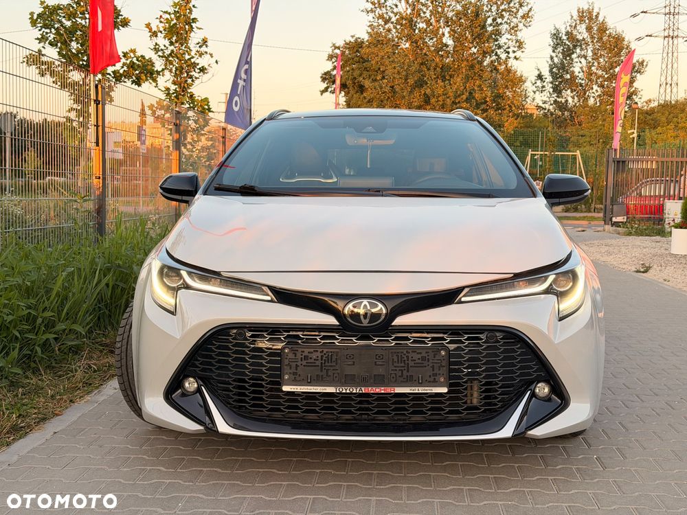 Toyota Corolla 2.0 Hybrid GR Sport - 4