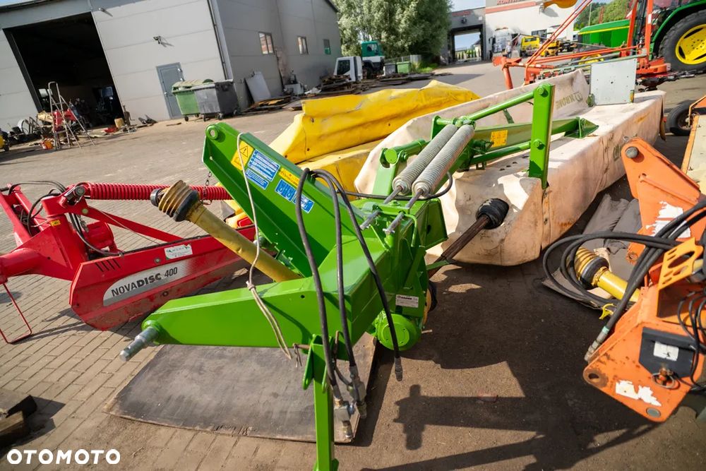 Krone KRONE EASYCUT 360 + PÖTTINGER NOVADISC 400  POSIADAM WIELE MASZYN PRASA CIĄGNIK ROZRZUTNIK  Zapraszam - 31