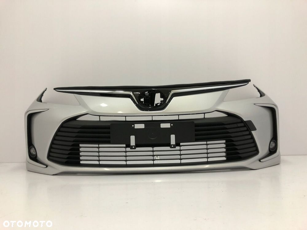 TOYOTA COROLLA E21 2019- ZDERZAK PRZEDNI SEDAN - 1