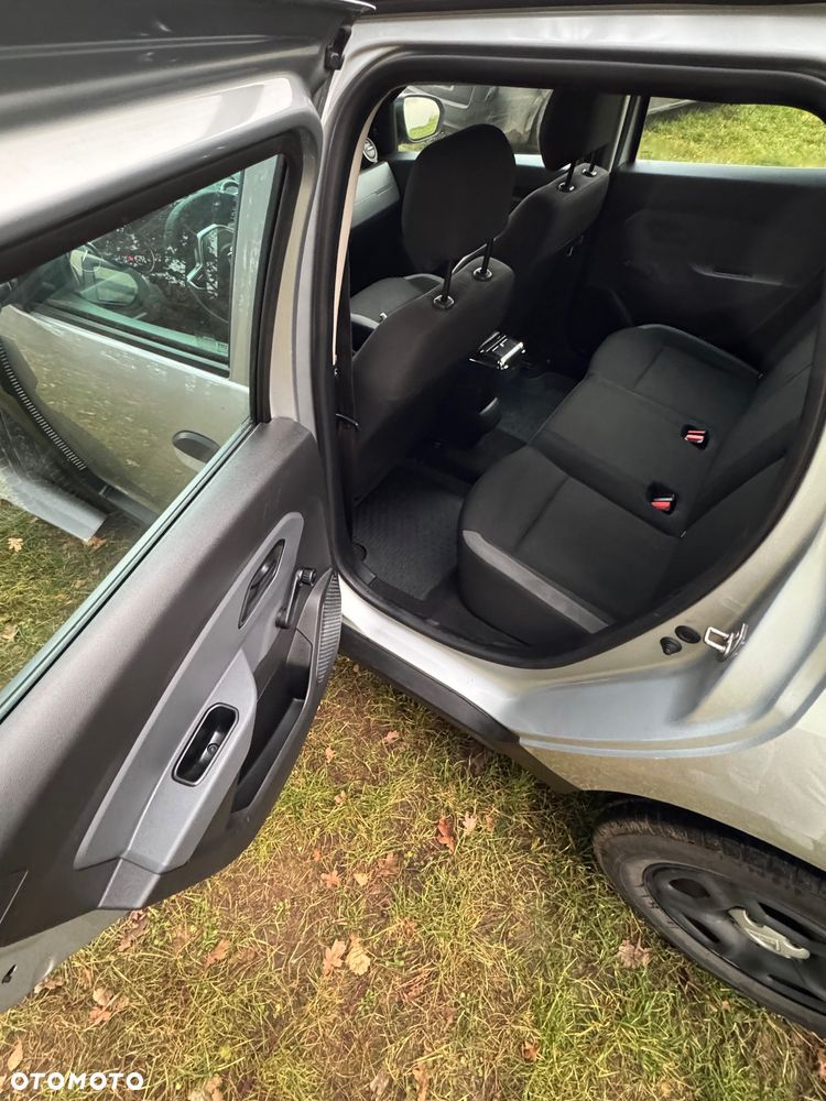 Dacia Duster 1.5 Blue dCi Comfort 4WD - 8