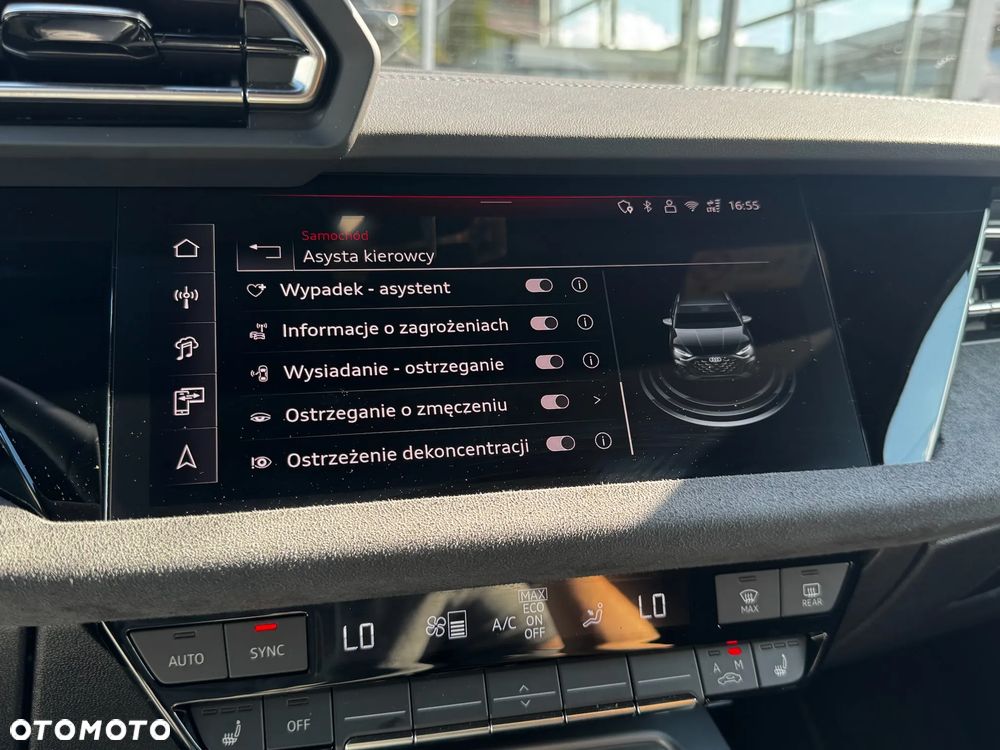 Audi A3 Sportback 40 TFSI Quattro Advanced S tronic - 27