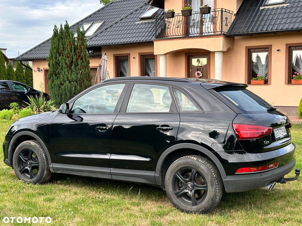 Audi Q3 2.0 TDI - 2