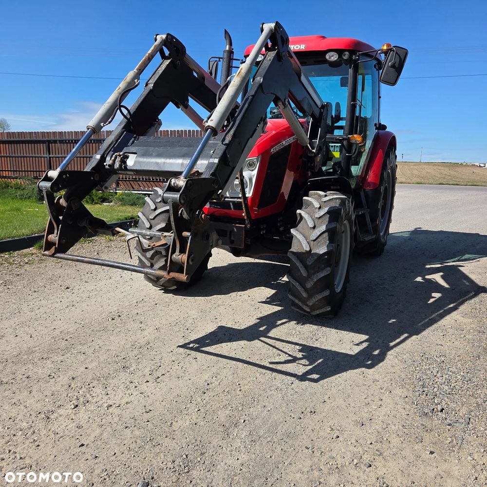 Zetor Proxima power 120 - 4