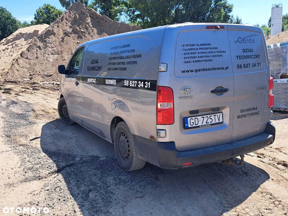 Toyota ProAce - 5