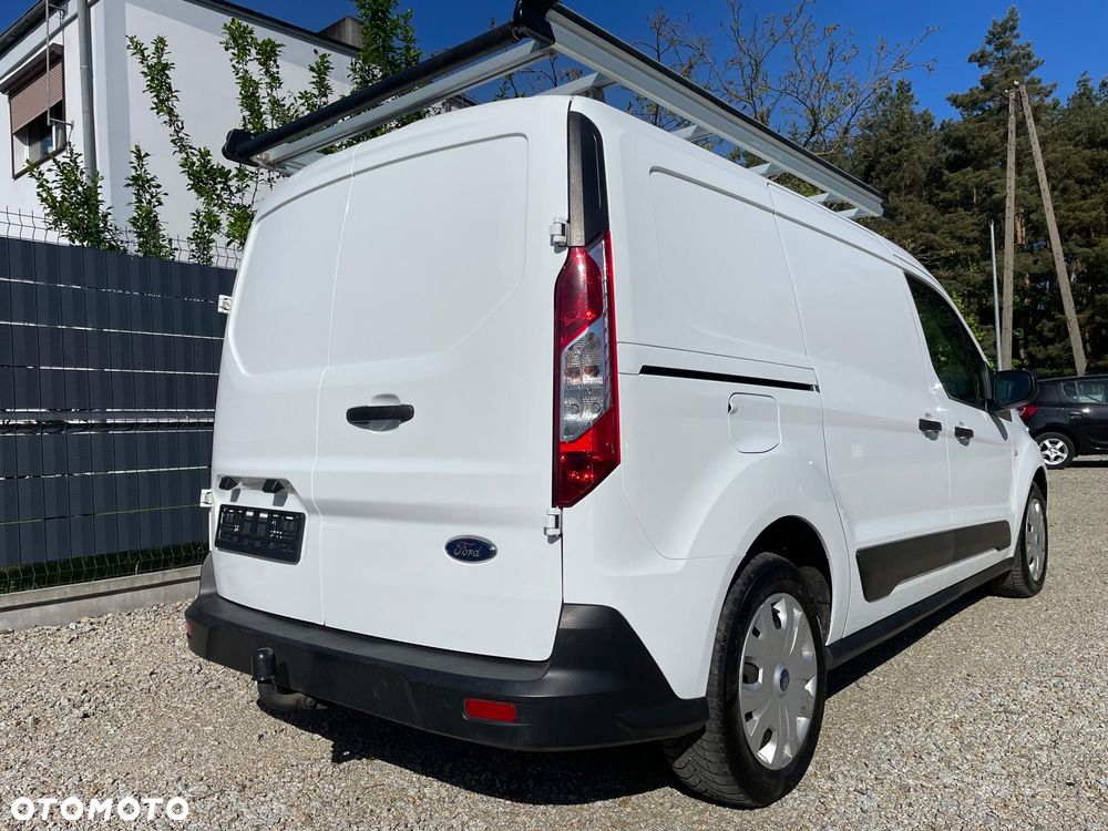 Ford Transit Connect trend - 3