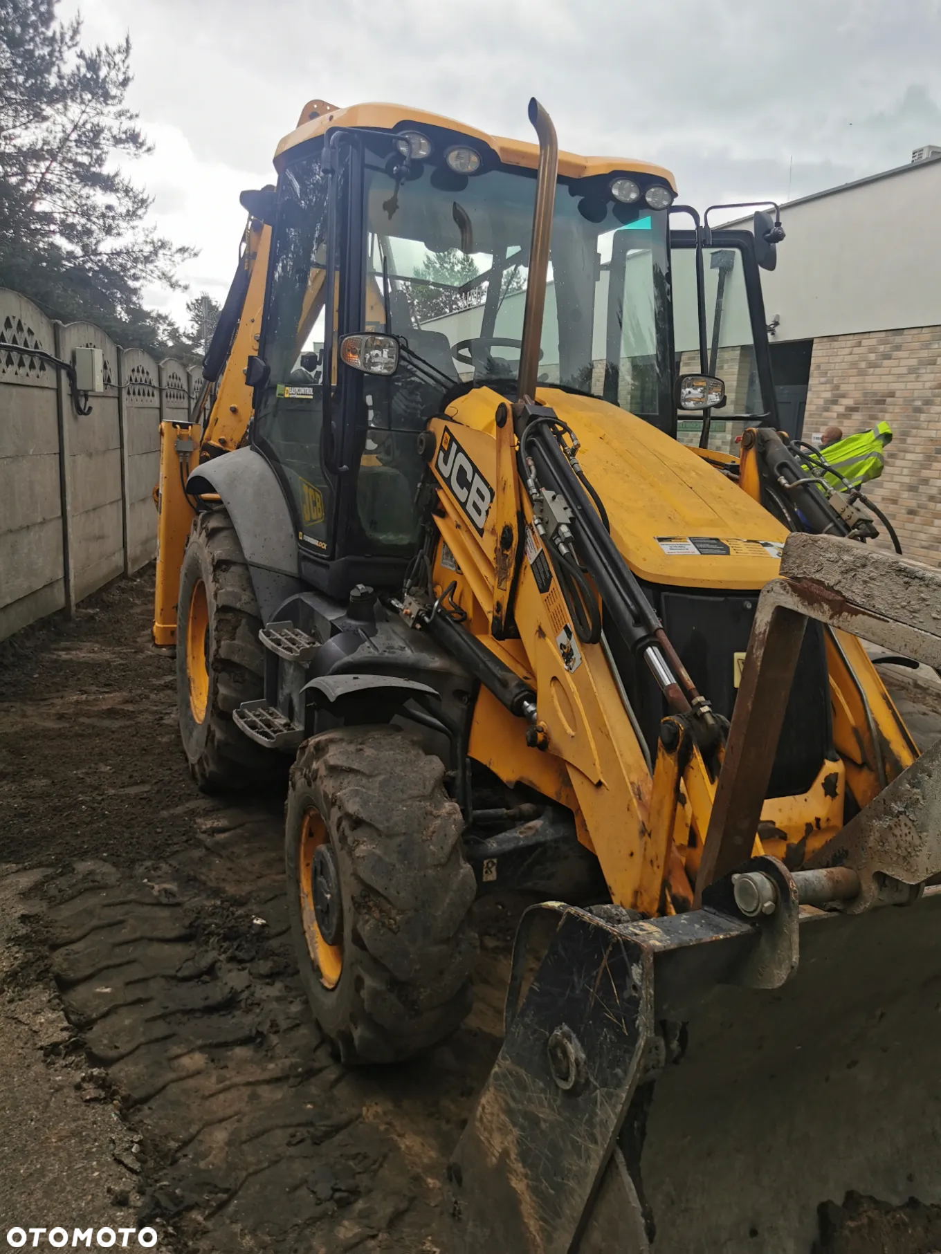 JCB 3CX - 2