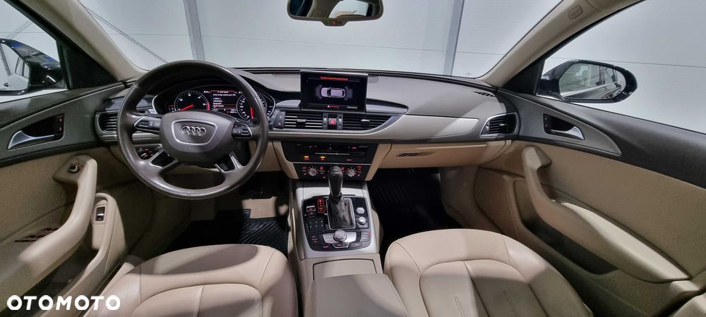 Audi A6 Avant - 8