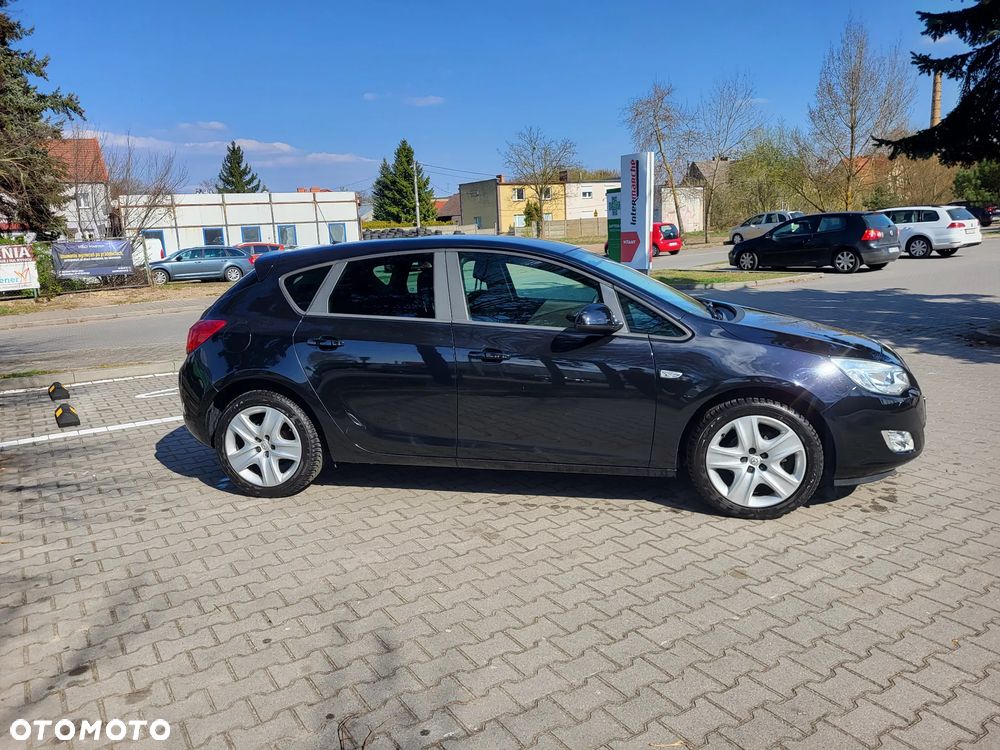 Opel Astra - 5