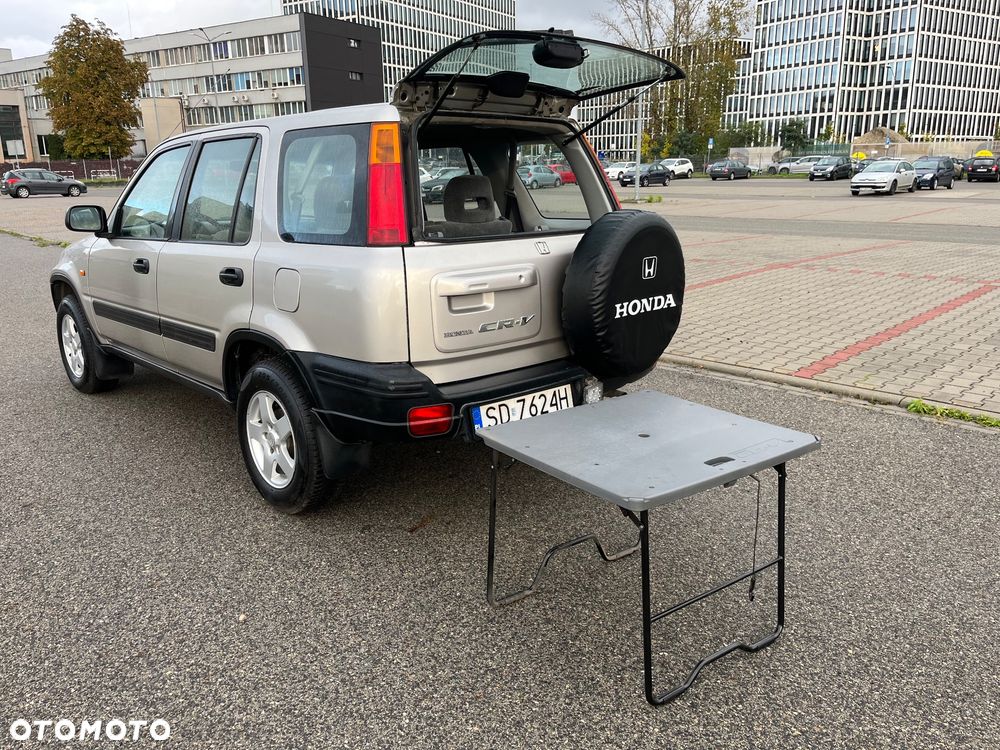 Honda CR-V 2.0 Rvi 4WD - 32