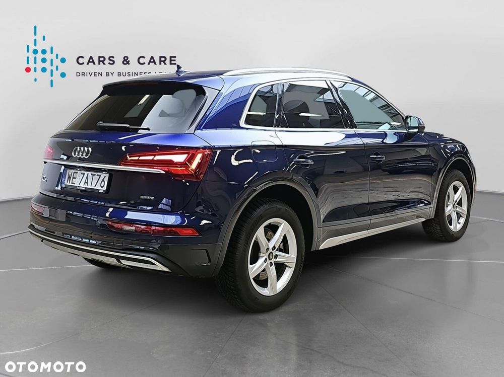 Audi Q5 40 TFSI mHEV Quattro Advanced S tronic - 23