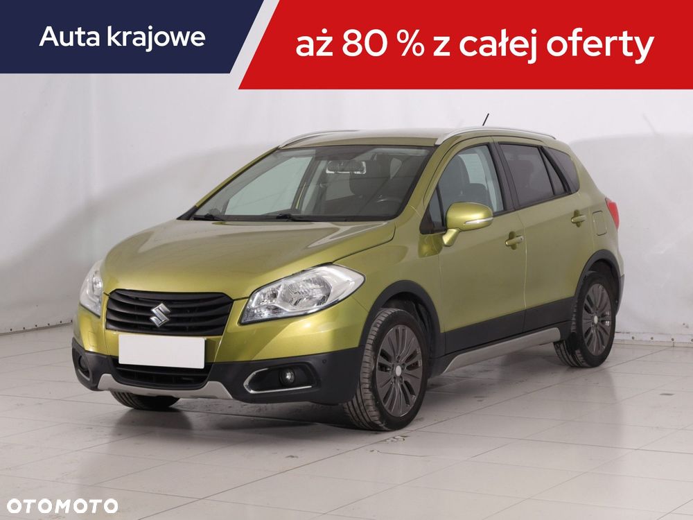 Suzuki SX4 S-Cross - 3