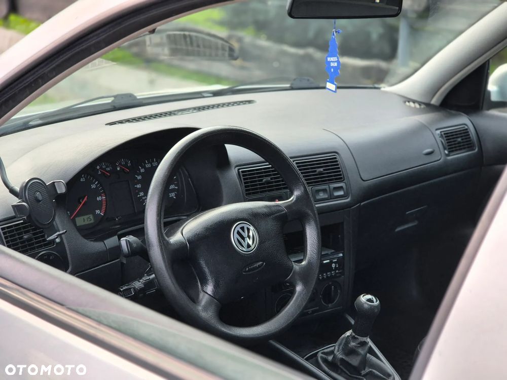 Volkswagen Golf 1.4 Basis - 5