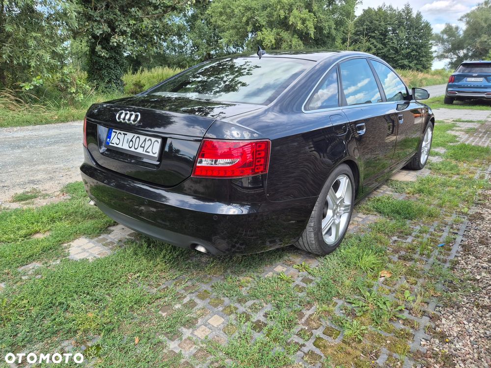 Audi A6 Limousine - 8