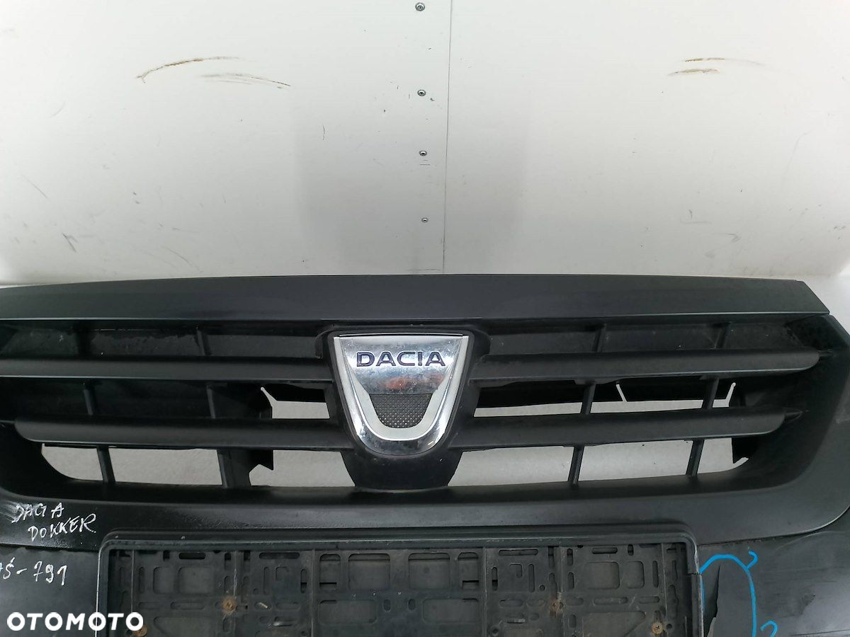 ZDERZAK PRZÓD DACIA DOKKER OV369 - 6