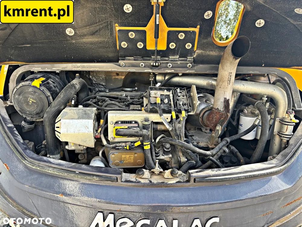 Mecalac 8 MCR MINI-KOPARKA 2015R. - 30