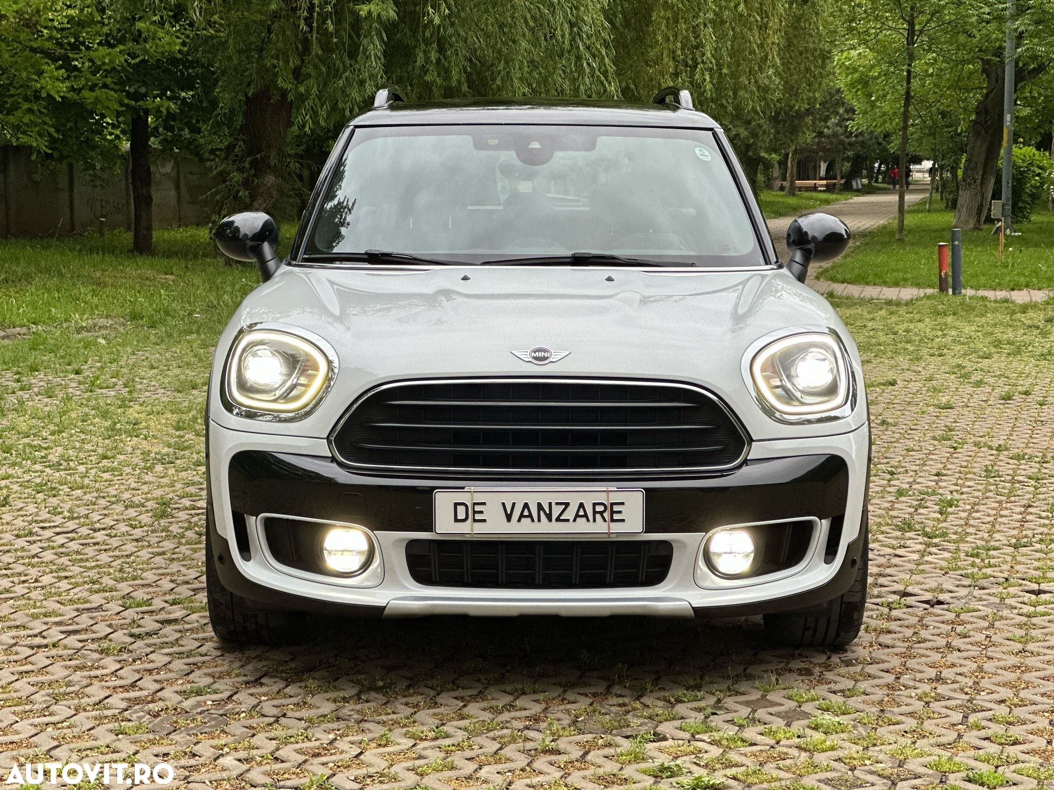 Mini Countryman Cooper D All4 Aut. Estate Edition - 9