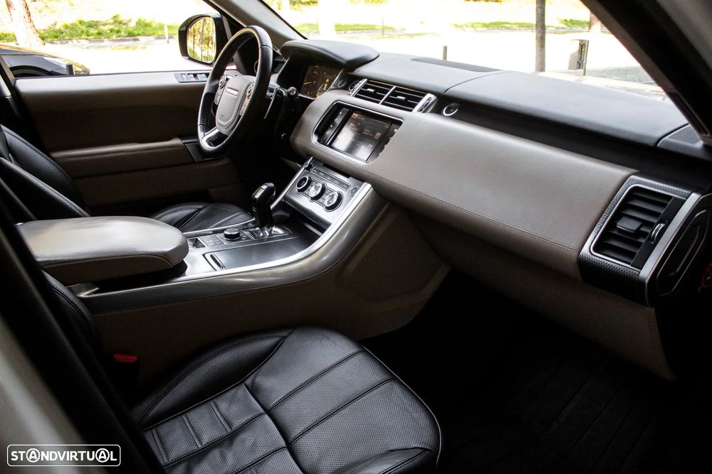 Land Rover Range Rover Sport 3.0 SDV6 Autobiography - 24