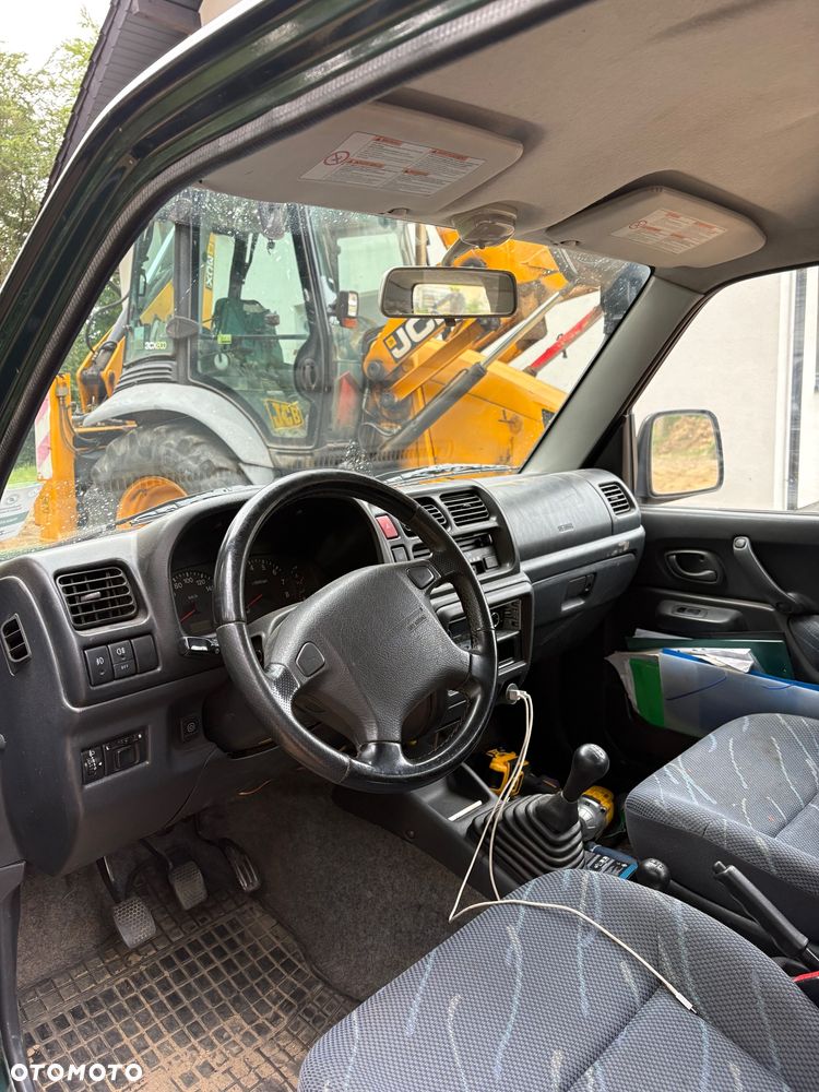 Suzuki Jimny 1.3 - 14
