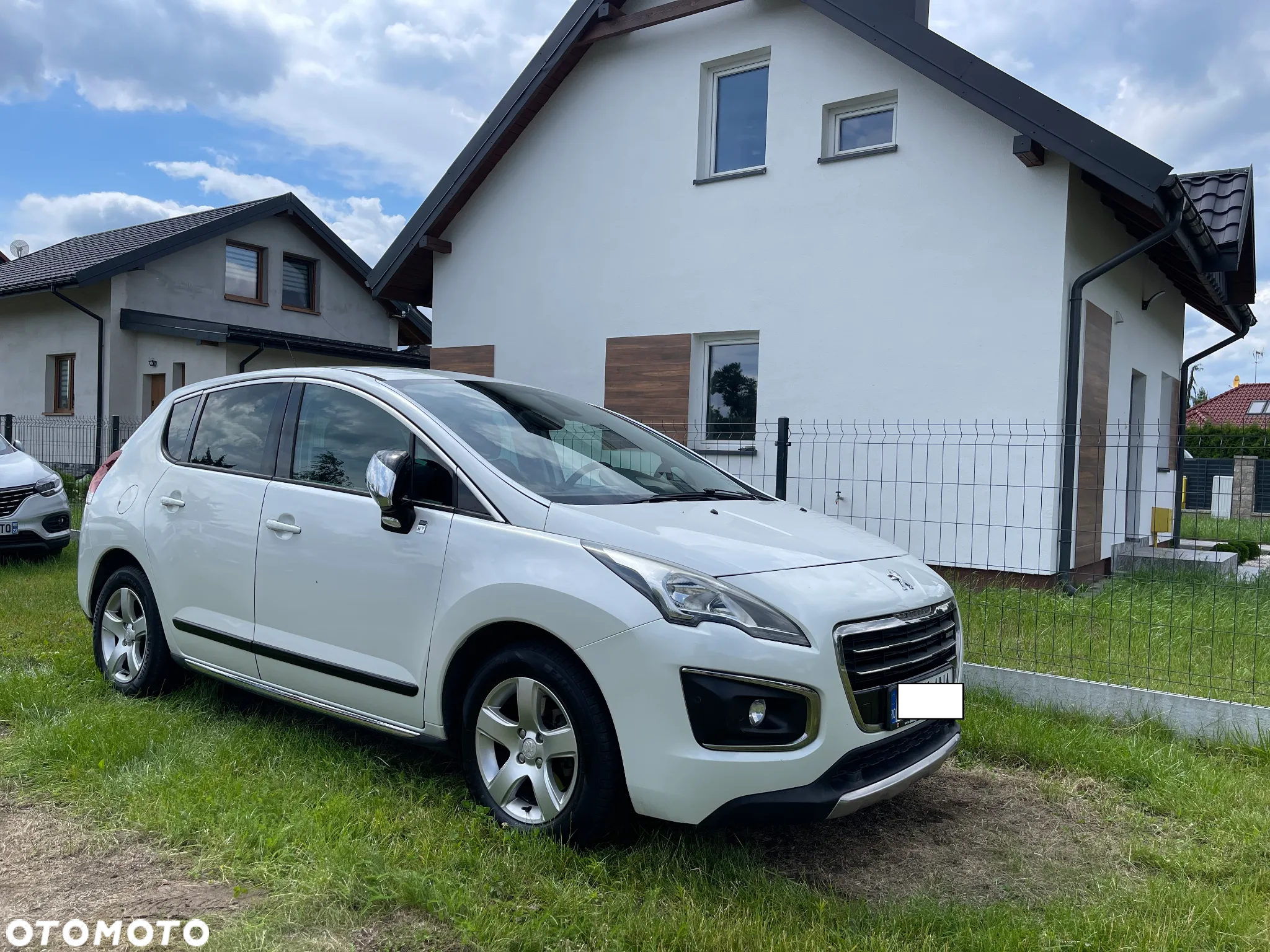 Peugeot 3008 Hybrid4 - 39