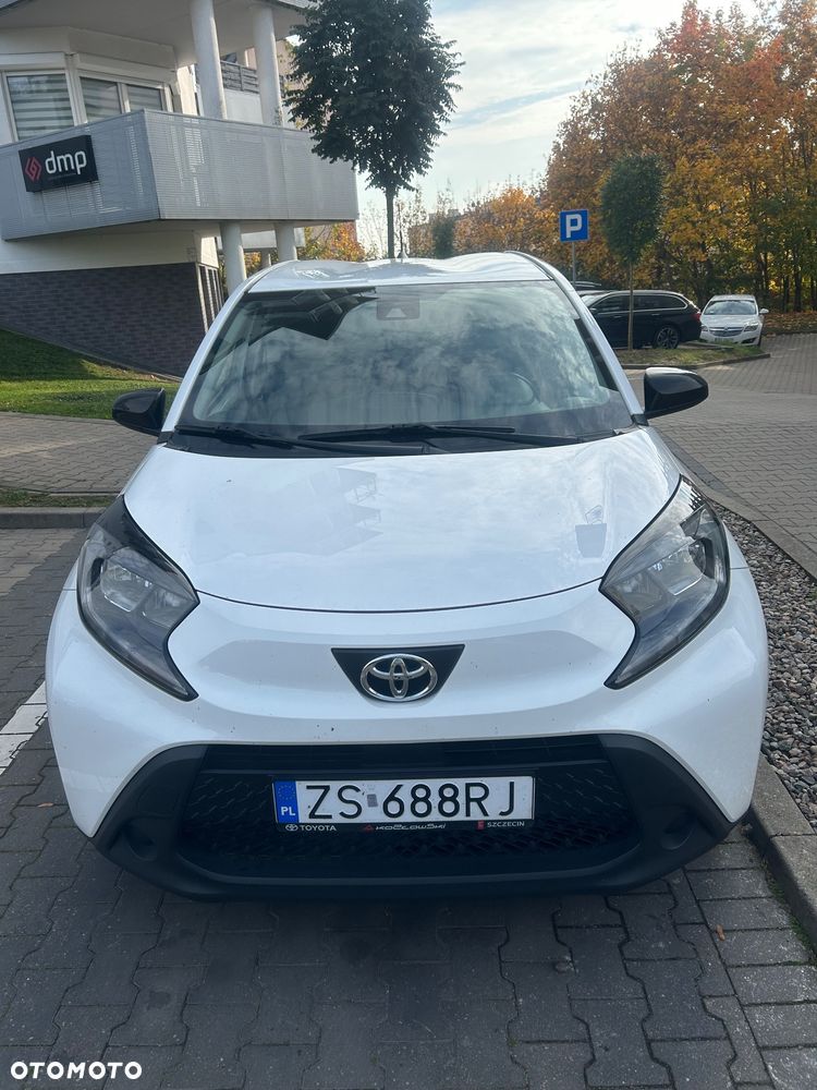 Toyota Aygo X