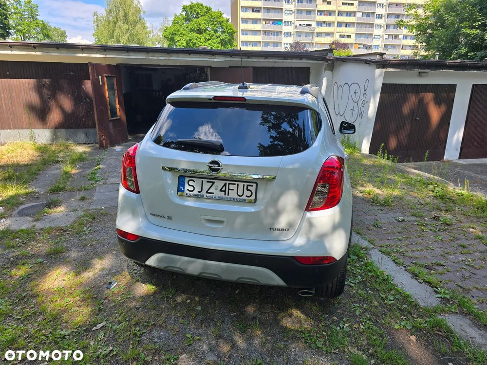 Opel Mokka X 1.4 T Elite S&S - 4