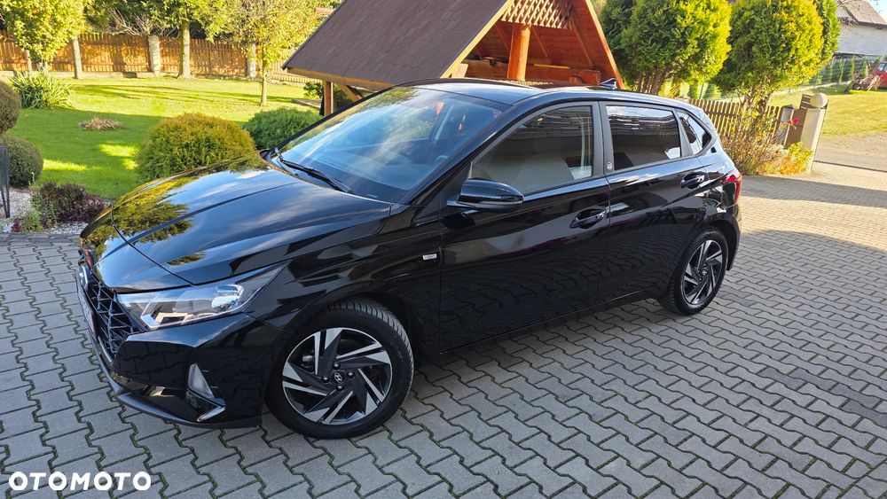 Hyundai i20 1.0 T-GDI 48V-Hybrid DCT EDITION 30+ - 11