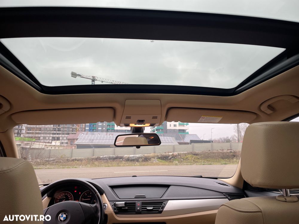 BMW X1 sDrive20d - 15