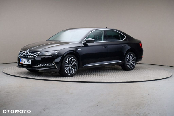 Skoda Superb 2.0 TSI 4x4 L&K DSG