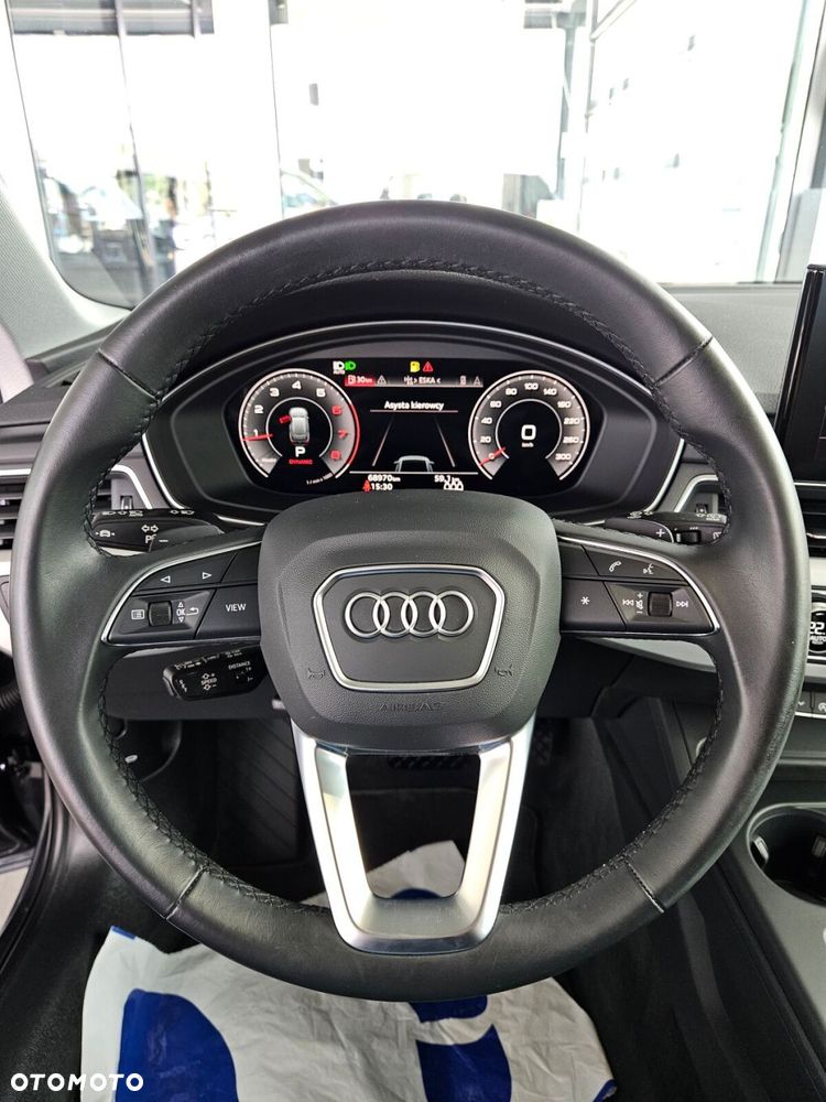 Audi A4 Avant 40 TFSI mHEV S Line S tronic - 16
