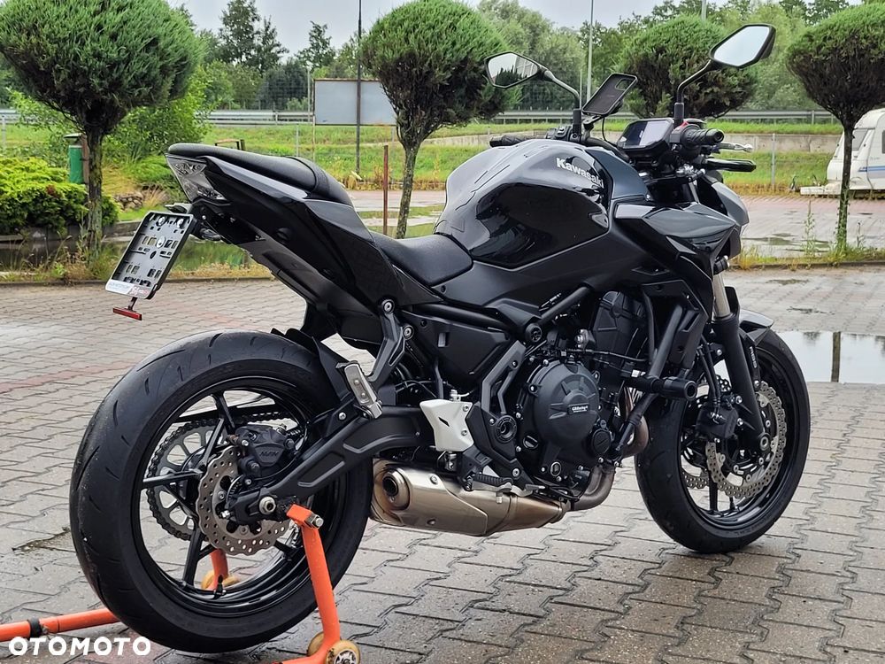Kawasaki Z 650 - 23